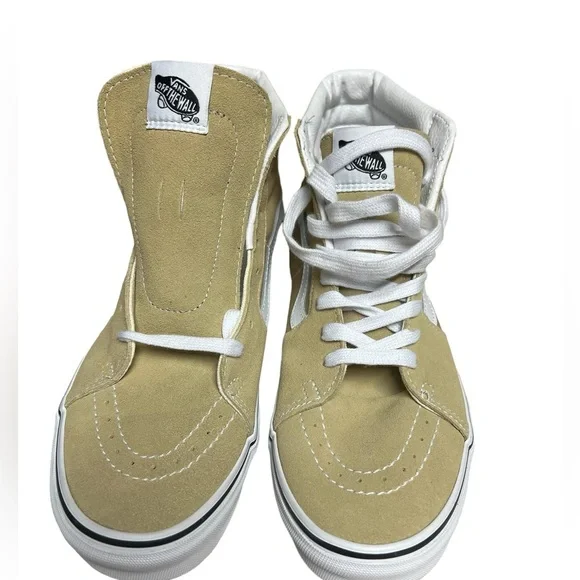 NWT Van's Sk8-Hi Sneakers 9M/ 10.5W - Picture 1 of 8